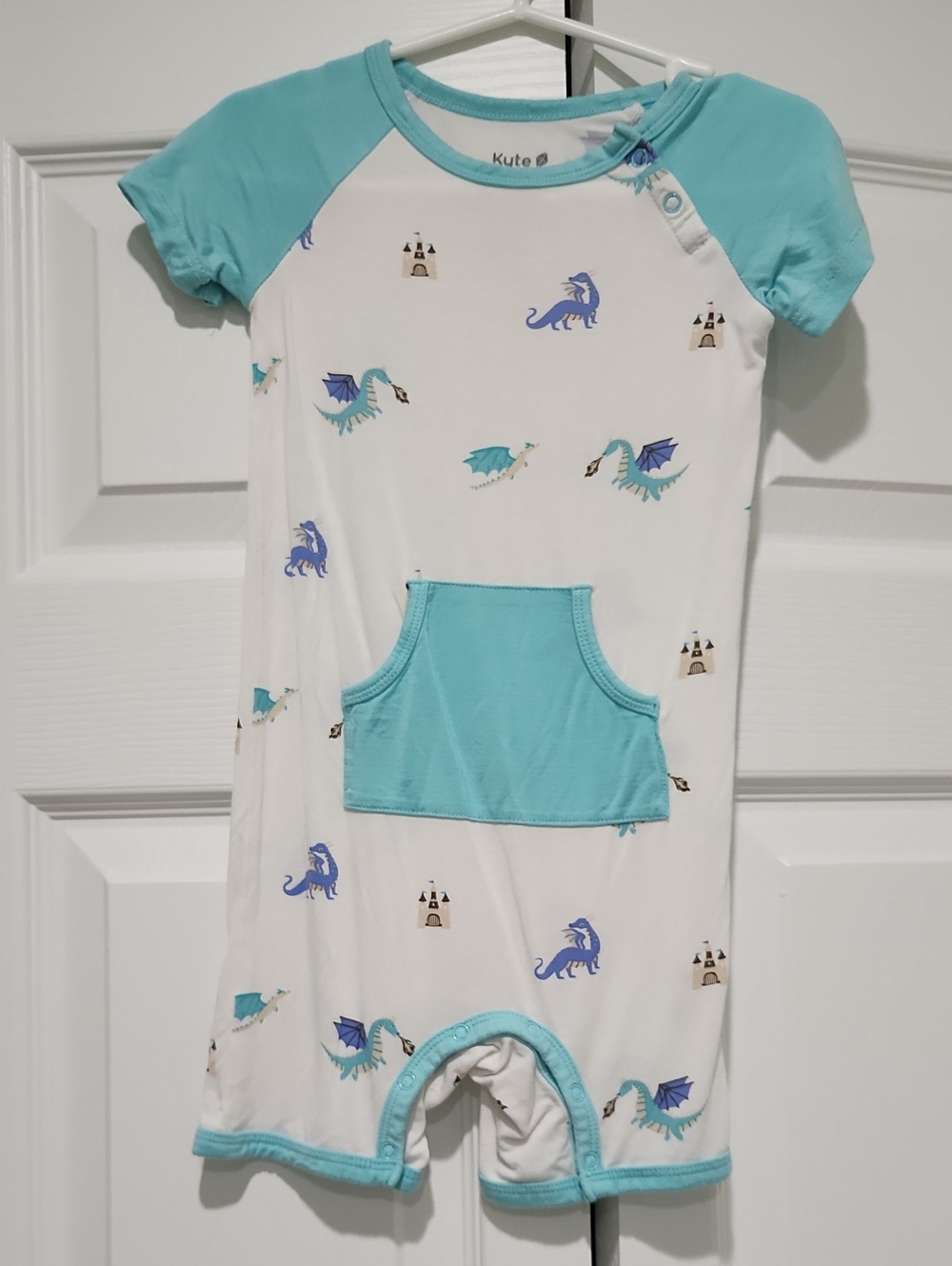 Kyte BABY Shortall | 4T